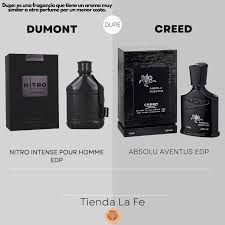 Dumont París Nitro Intense 100ml EDP Man